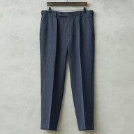 実物 USED イギリス RAF（王立空軍） No.2 DRESS トラウザーズ / オフィサーパンツ ネイビー【クーポン対…