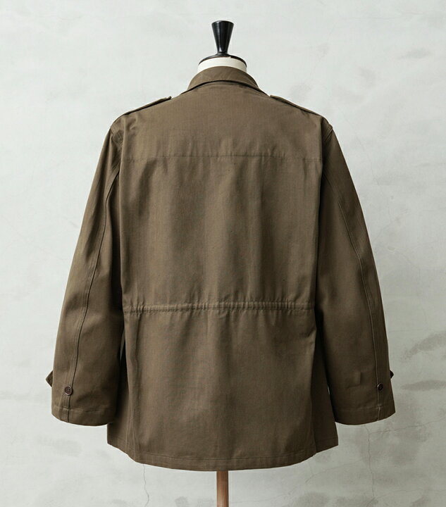 楽天市場】ミリタリージャケット メンズ / 実物 新品 デッドストック 