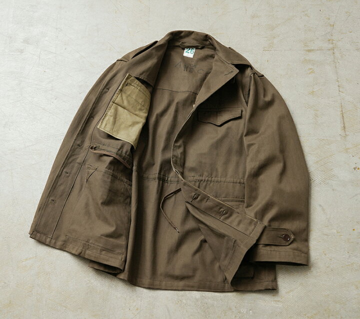 楽天市場】ミリタリージャケット メンズ / 実物 新品 デッドストック 