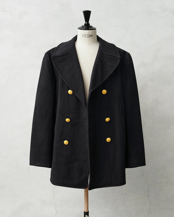 楽天市場】実物 USED 米軍 U.S.NAVY KERSEY（カージー）ウール 