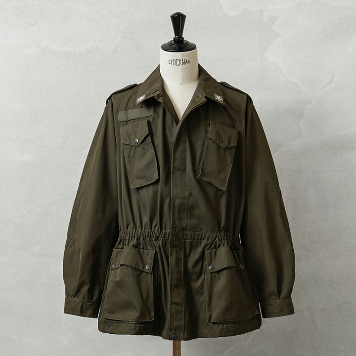 楽天市場】実物 新品 デッドストック イタリア軍 コンバット 