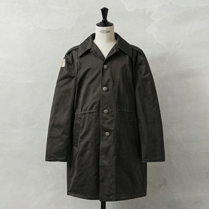 楽天市場】実物 新品 デッドストック デンマーク CIVILFORSVARET 民間 