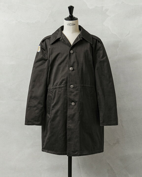 楽天市場】実物 新品 デッドストック デンマーク CIVILFORSVARET 民間 