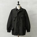 ★実物 新品 デッドストック カナダ軍 GS MK-2 カナディアン コンバット シェル ジャケット ノーマルカラー DEEP BLACK染め / MK2【クーポン対象外】【I】