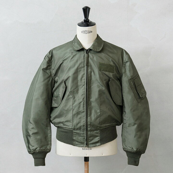 楽天市場】実物 USED 米軍 CWU-36/P フライトジャケット / CWU-36P 