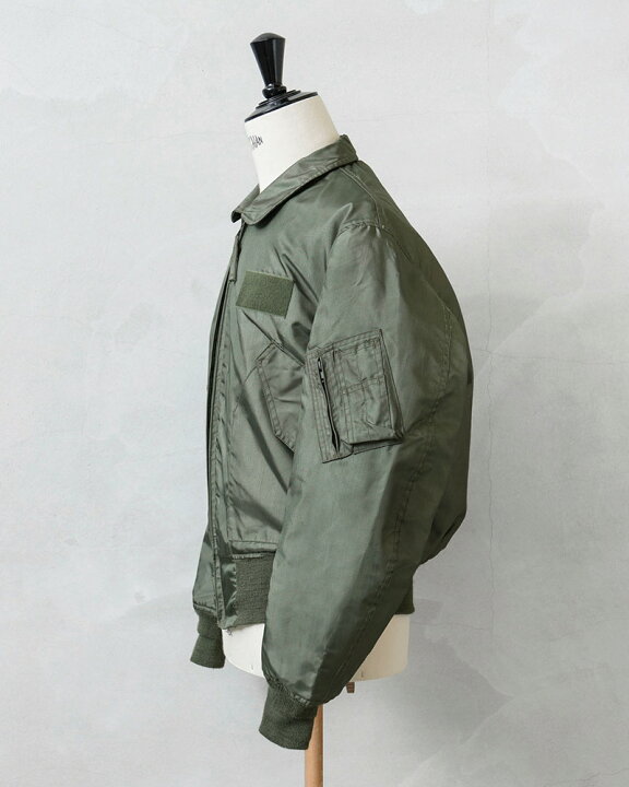 楽天市場】実物 USED 米軍 CWU-36/P フライトジャケット / CWU-36P 
