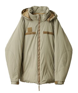 TENNIER INDUSTRIES�А� �ČR ECWCS GEN III LEVEL 7 �W���P�b�g Climashield APEX TAN MADE IN USA�y�N�[�|���ΏۊO�z�yI�z�b�A�E�^�[ �W���P�b�g �~���^���[ �����Y �h�� ���� �Ɋ��n�d�l �A�E�g�h�A �T�o�Q�[ �x