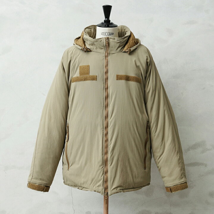 楽天市場】TENNIER INDUSTRIES社製 米軍 ECWCS GEN III LEVEL 7  