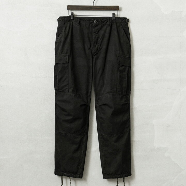 楽天市場】実物 新品 デッドストック 米軍 BDU WOODLAND CAMO カーゴ 