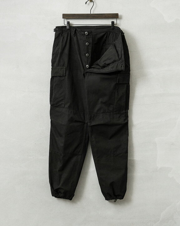 楽天市場】実物 新品 デッドストック 米軍 BDU WOODLAND CAMO カーゴ 