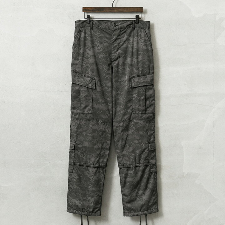楽天市場】☆実物 新品 デッドストック 米軍 ACU コンバット カーゴ 