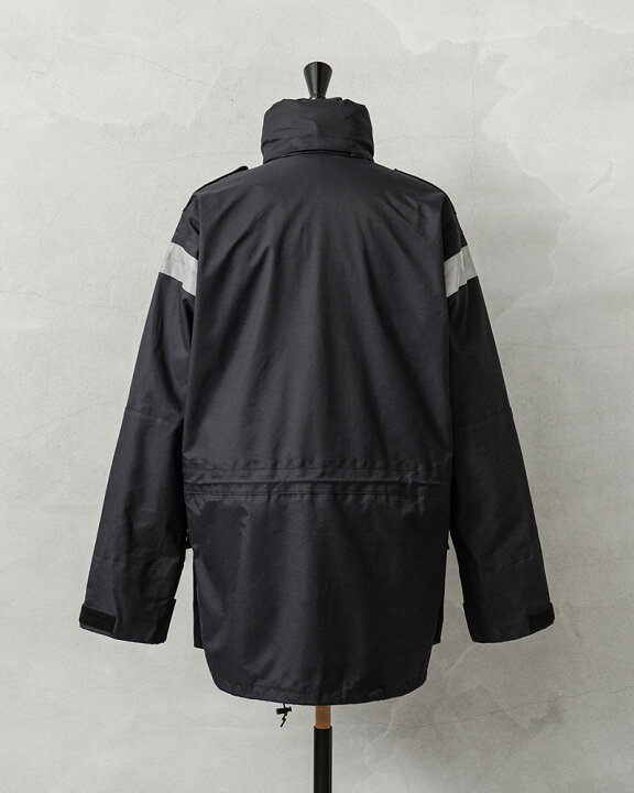 楽天市場】実物 USED イギリス軍 ROYAL NAVY FOUL WEATHER MVP 