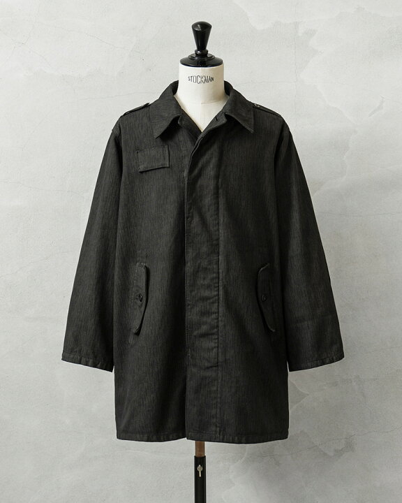 楽天市場】実物 新品 デッドストック チェコ軍 M-60 レインドロップ 