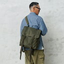 ★実物 新品 デッドストック オーストリア軍 3WAY パイロットバッグ 2ストラップ / ショルダーバッグ【クーポン対象外】【I】｜ミリタリーファッション メンズ バックパック ナイロンバッグ アウトドア リュック 古着 おしゃれ