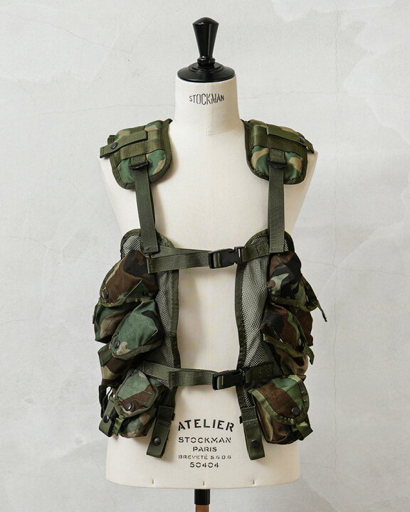 楽天市場】実物 新品 デッドストック 米軍 ITLBV タクティカルベスト 
