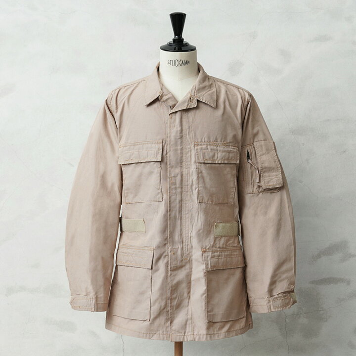 楽天市場】実物 新品 デッドストック 米軍 ABDU エアクルージャケット 