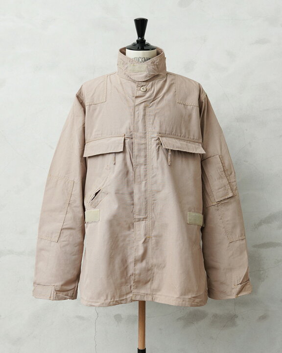 楽天市場】実物 新品 デッドストック 米軍 ABDU エアクルージャケット 