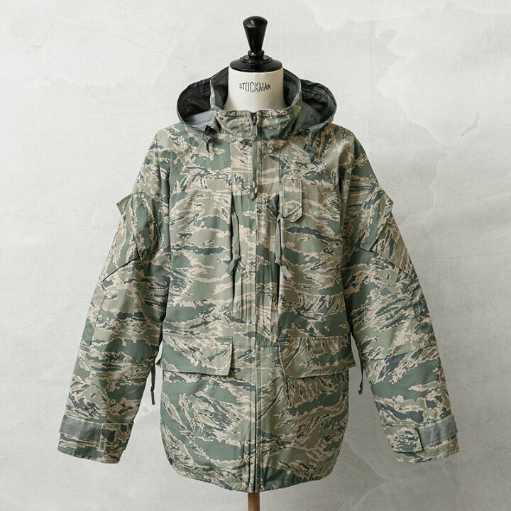 楽天市場】実物 新品 デッドストック 米軍 U.S.AIR FORCE APECS ABU 