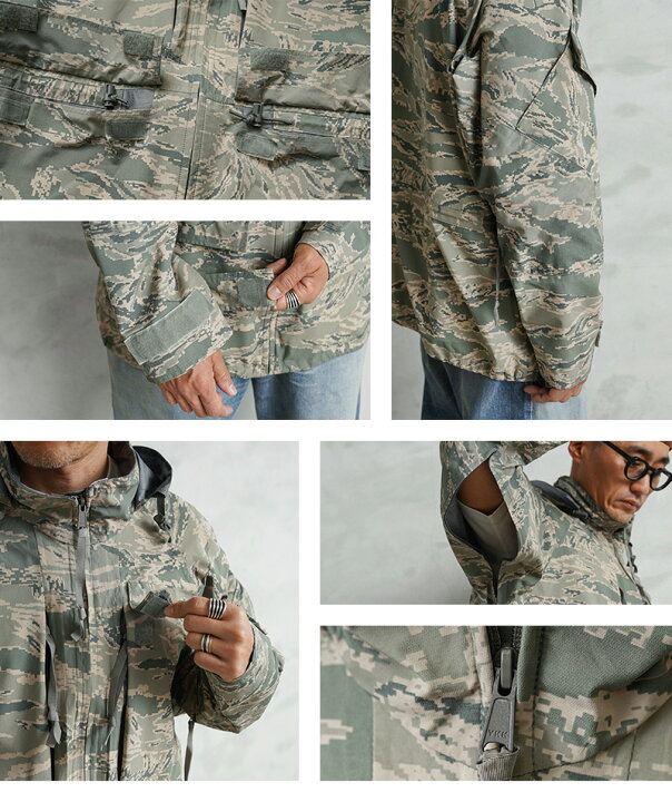楽天市場】実物 新品 デッドストック 米軍 U.S.AIR FORCE APECS ABU 