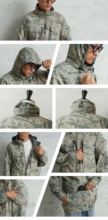 楽天市場】実物 新品 デッドストック 米軍 U.S.AIR FORCE APECS ABU 