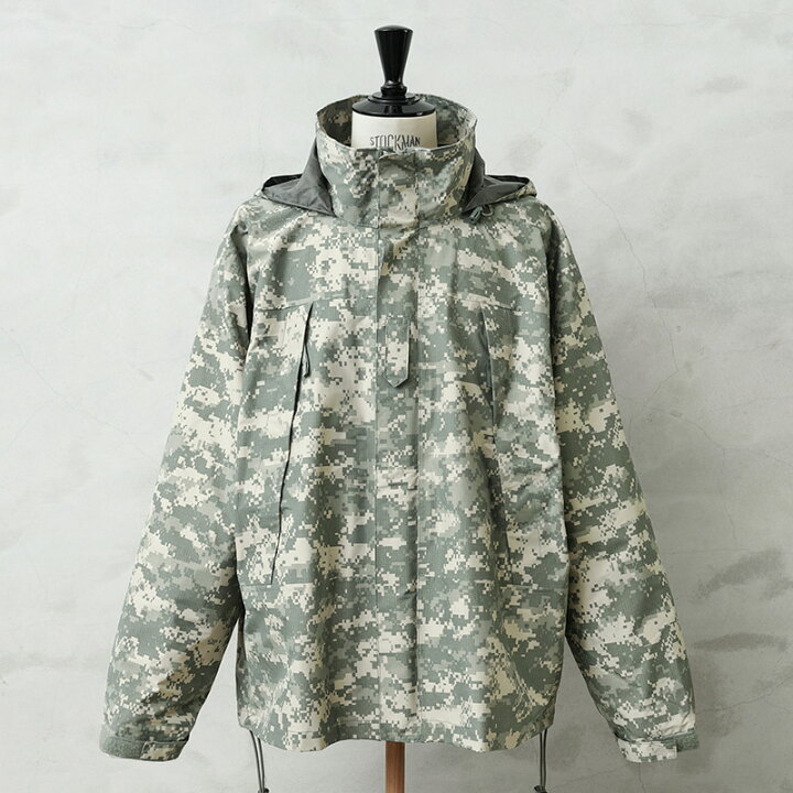 楽天市場】実物 新品 デッドストック 米軍 ECWCS GEN3 LEVEL6 GORE-TEX 