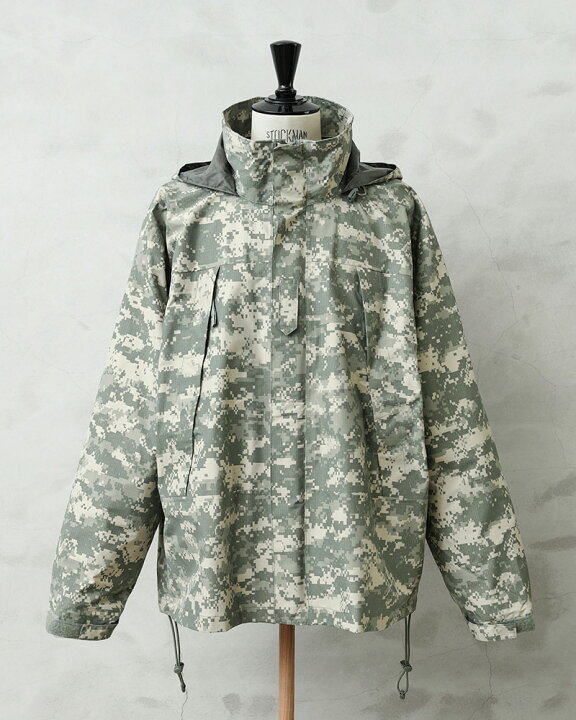 楽天市場】実物 新品 デッドストック 米軍 ECWCS GEN3 LEVEL6 GORE-TEX 