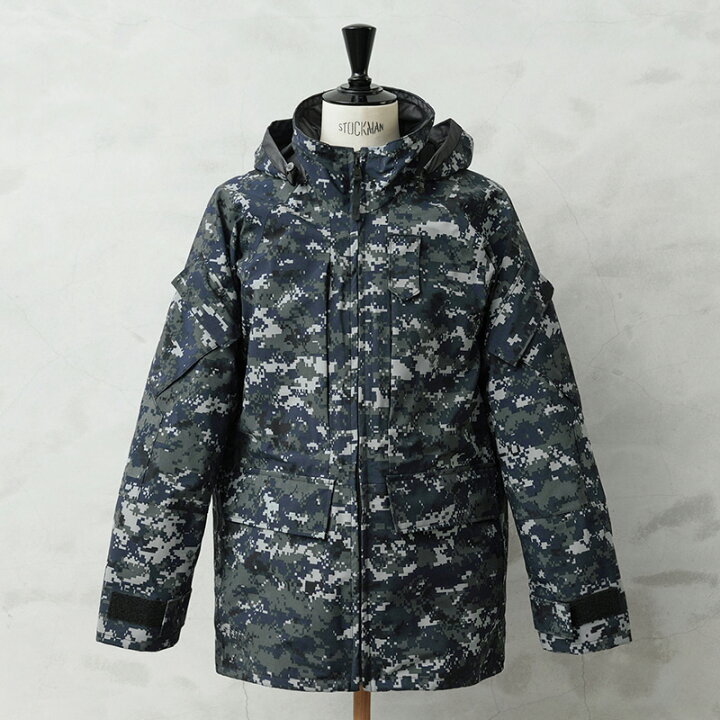 楽天市場】実物 新品 デッドストック 米軍 U.S.NAVY ECWCS GEN2 NWU 