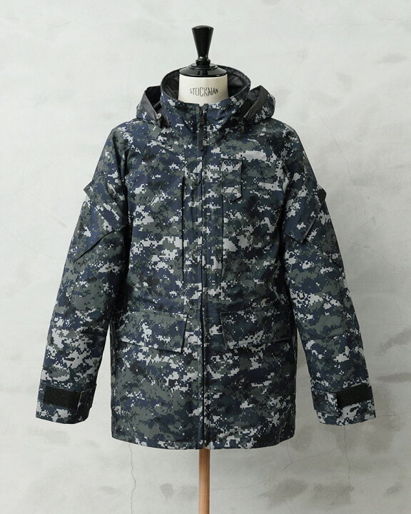 楽天市場】実物 新品 デッドストック 米軍 U.S.NAVY ECWCS GEN2 NWU 