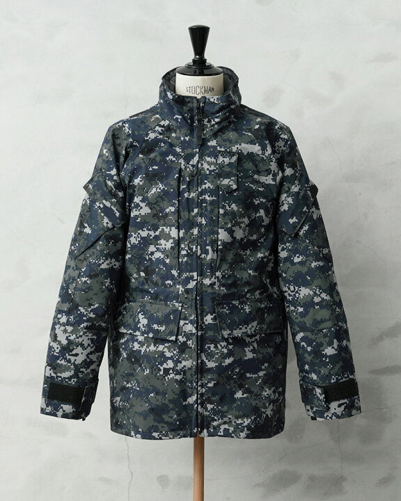 楽天市場】実物 新品 デッドストック 米軍 U.S.NAVY ECWCS GEN2 NWU 