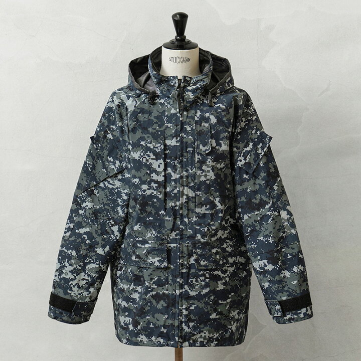 楽天市場】実物 USED 米軍 U.S.NAVY ECWCS GEN2 NWU TYPE1 デジタル 