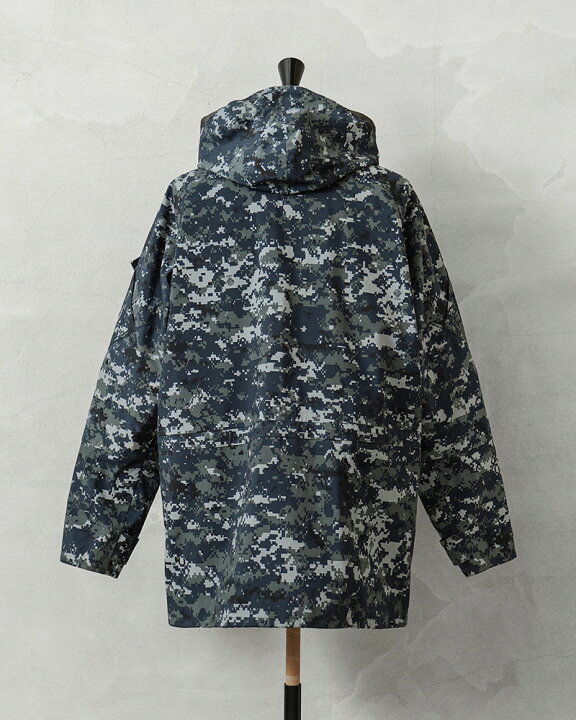 楽天市場】実物 USED 米軍 U.S.NAVY ECWCS GEN2 NWU TYPE1 デジタル 