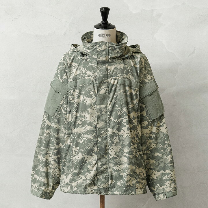 楽天市場】実物 新品 デッドストック 米軍 ECWCS GEN3 LEVEL5 コールド 