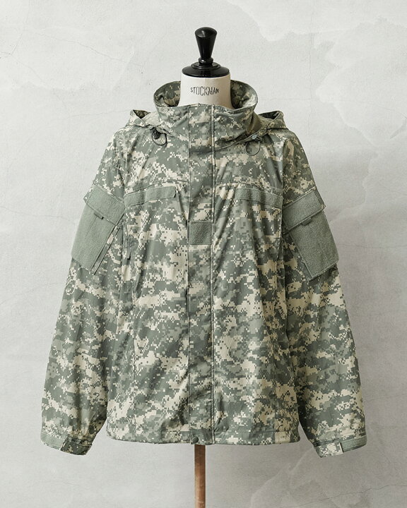 楽天市場】実物 新品 デッドストック 米軍 ECWCS GEN3 LEVEL5 コールド 