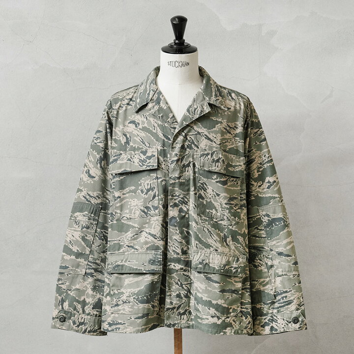 楽天市場】実物 USED 米空軍 U.S.A.F ABU ユーティリティ ジャケット 