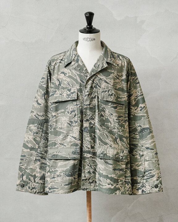 楽天市場】実物 USED 米空軍 U.S.A.F ABU ユーティリティ ジャケット 