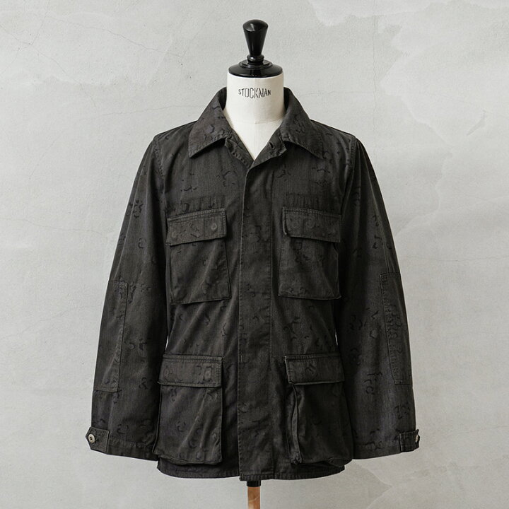 楽天市場】実物 USED 米軍 6Cデザート（チョコチップ）カモ BDU 