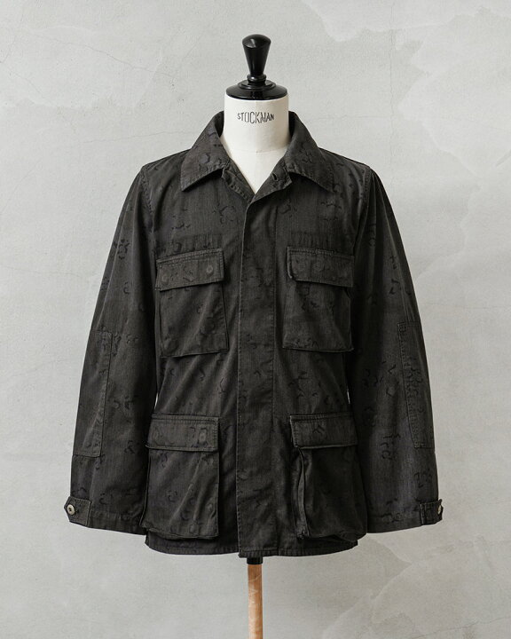 楽天市場】実物 USED 米軍 6Cデザート（チョコチップ）カモ BDU 