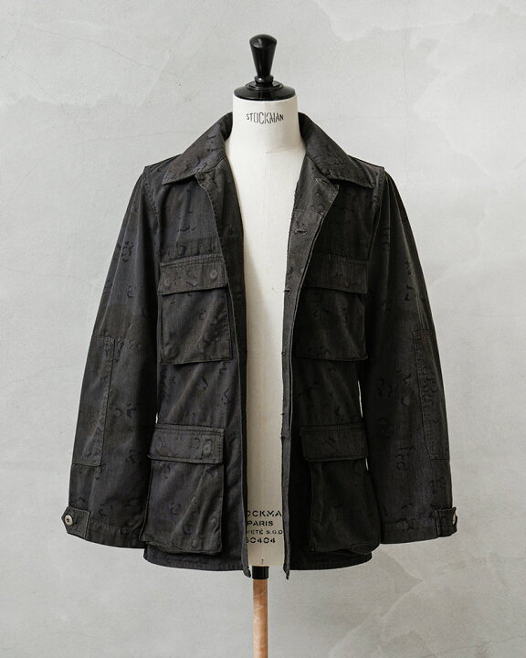楽天市場】実物 USED 米軍 6Cデザート（チョコチップ）カモ BDU 
