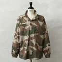 ★実物 USED トルコ軍 M2018 リップストップ コンバット ジャケット 3C CAMO【クーポン対象外】【I】｜メンズファッション ミリタリー 迷彩 カモ柄 アウトドア 古着 ミリタリーウェア 軍物 アウター