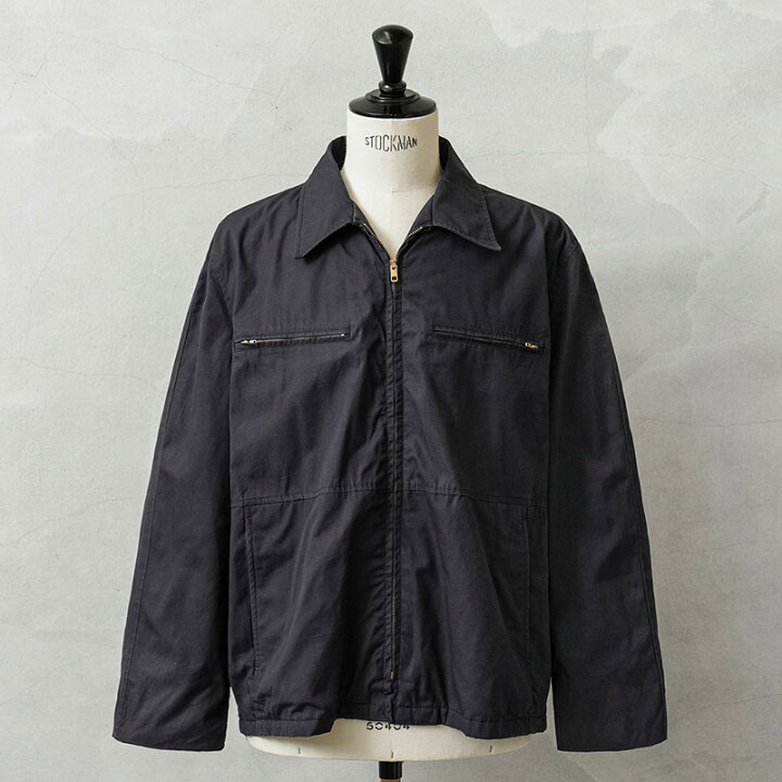 楽天市場】実物 USED 米軍 U.S.NAVY ユーティリティ ジャケット NAVY 