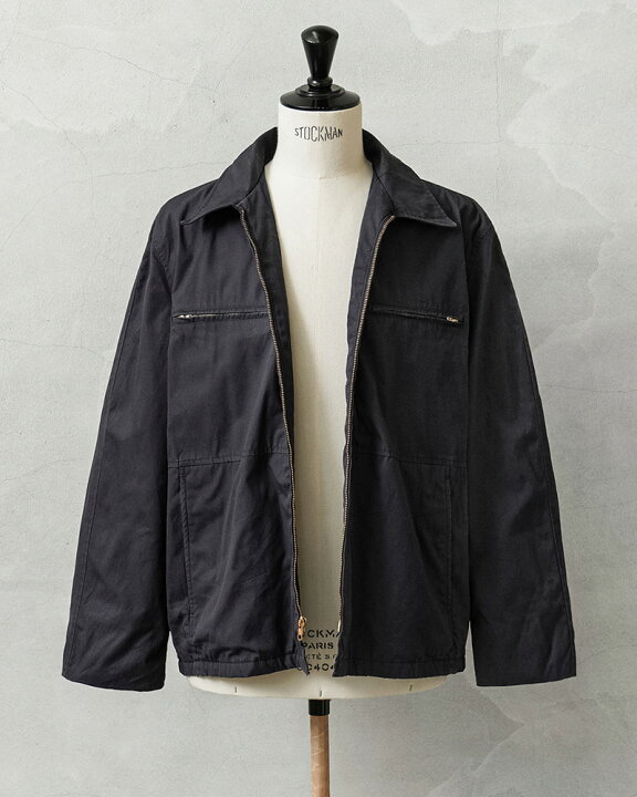 楽天市場】実物 USED 米軍 U.S.NAVY ユーティリティ ジャケット NAVY 
