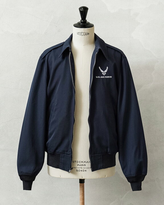 楽天市場】実物 USED 米軍 U.S.AIR FORCE ライトウェイトジャケット 