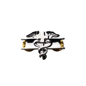 【最短即日発送】実物 新品 デッドストック 米軍 EXPERT FIELD MEDICAL BADGE（EFMB）メディカル バッジ【E】【クーポン対象外】【T】｜米軍 ミリタリー バッジ メンズファッション アメカジ 軍物 アイテム ミリタリーファッション フィールドバッジ