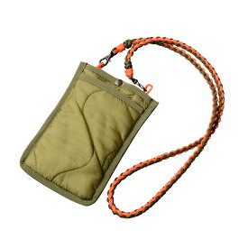 【最短即日発送】WAIPER.inc 実物 米軍 M-65 フィールドジャケット用ライナー リメイク ユーティリティーポーチ BRAID CORD 日本製【クーポン対象外】【T】｜メンズファッション アメカジ ミリタリー ショルダーバッグ サコッシュ M65