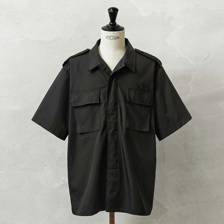 楽天市場】MADE IN USA 新品 デッドストック 米軍 リップストップ S/S 