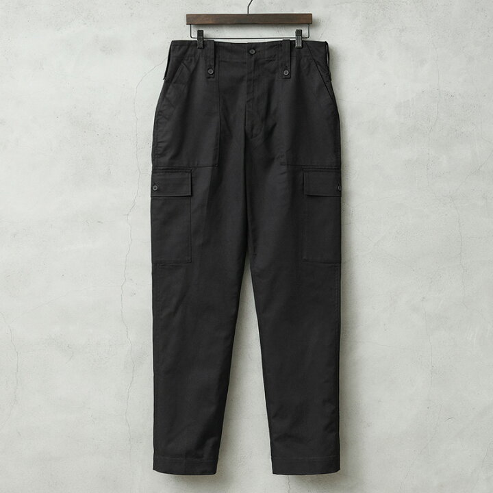 楽天市場】実物 新品 デッドストック イギリス軍 ライトウェイト BLACK 