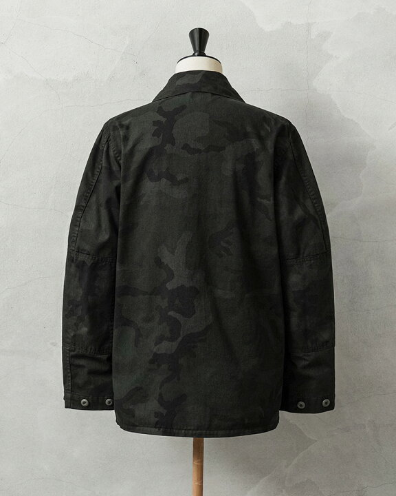 楽天市場】実物 新品 デッドストック 米軍 BDU WOODLAND CAMO 