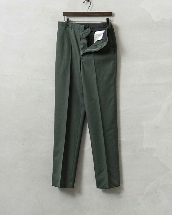 楽天市場】実物 新品 デッドストック 米軍 AG44 サービス トラウザーズ 