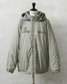 実物 USED 米軍 ECWCS Gen III Level7 ジャケット URBAN GREY【JADE APPAREL for WT】【クーポン対象外】 【I】