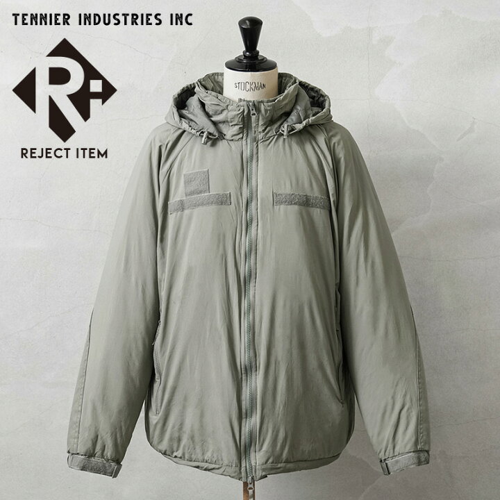 楽天市場】リジェクト 訳あり品 実物 USED 米軍 ECWCS Gen III Level 7 